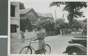 The United States of America Consulate, Lagos, Nigeria, 1950