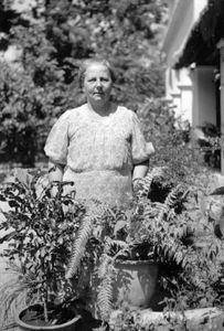Missionary Emilie Lillelund. Tirukoilur 1923-1925. Panruti 1925-1929. Vriddhachalam 1930-1931