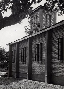 Mongu church