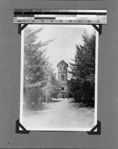 Church building, Mbozi, Tanzania, 1929