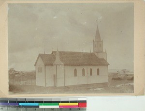 Belo Church, Belo sur Mer, Madagascar, 1896