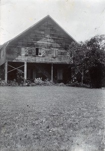 Missionary house in Toamasina, Madagascar