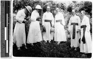 Maryknoll Fathers, Hiken, Korea, ca. 1920-1940