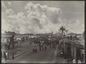 Jamestown Union Anniversary, Accra