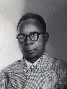 Jean Andriambelo, in Madagascar