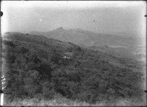 View of Lemana Training Institution and its surroundings, Lemana, Limpopo, South Africa, ca. 1906-1907