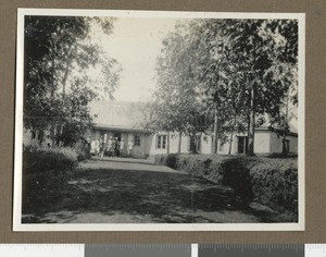 Main Hospital, Chogoria, Kenya, ca.1926