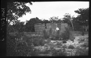 Deserted village, Mozambique, ca. 1933-1939