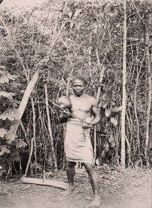 Malagasy musician, in Madagascar