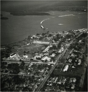 Douala, in Cameroon