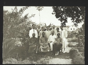 Die Sprachenschule in Kayin