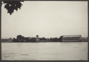 General view of the retreat in Tungkun