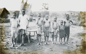 Group of Boys, Malawi, ca. 1914-1918