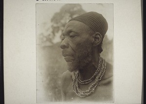 Chief of Babungo