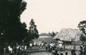 Mission school, in Cameroon