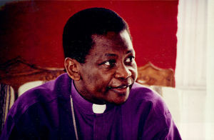 Church President Rabenorolahy Benjamin