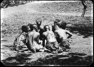 African children, South Africa, ca. 1906-1914