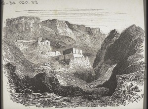 Das Kloster Elkosch in Kurdistan