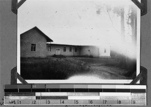 The new assistants' school, Rungwe, Tanzania