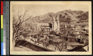 Cathédrale de Siwantze, China, ca.1920-1940