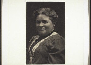 Frau Pauline Hoch-Reiter 1864-1911