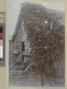 Carpenter’s shop, Livingstonia, Malawi, ca.1903