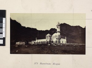 Mosque, India