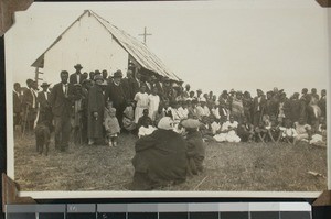 Church and congregation, South Africa, (s.d.)