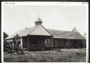 Chapel in Papar (Borneo)