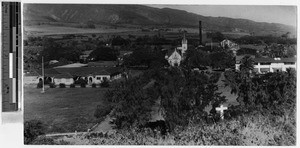 St. Anthony's compound, Wailuku, Hawaii, ca. 1930-1950