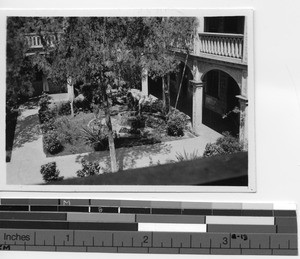 The Maryknoll Seminary in Meixien, China, 1935