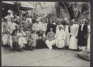 Hochzeit in Kasaragod