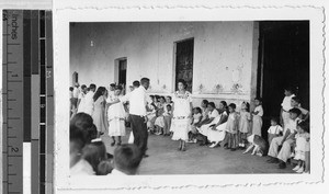 Vaqueria, Carrillo Puerto, Quintana Roo, Mexico, ca. 1944