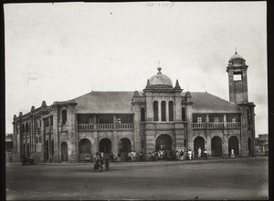 General Post Office Front side I