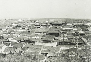 View of City, China, ca. 1905-1914
