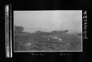 Pyle Inn school, Fujian, China, ca.1911-1913