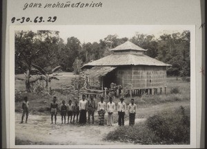 Das Gebetshaus i. Penda Muntai