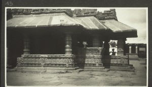 Trikuteshwara Tempel