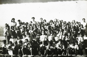 Day school, Peru, ca. 1947