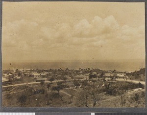 Pemba, Mozambique, January 1918