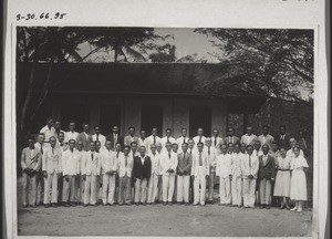 Dajak Church Synod 1946