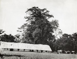 Church in Gabon