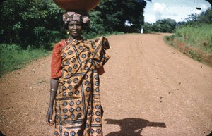 Mbororo woman, Cameroon, 1953-1968