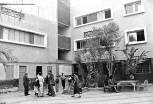 Helwan Boys' Home, Cairo, 1993