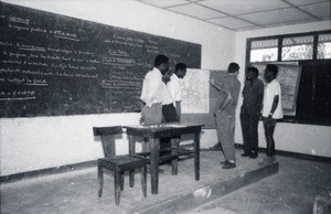 School of Libamba, in Cameroon