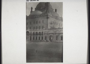 Cairo, Moschee mit Kuppel