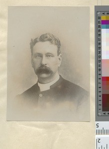 Rev Doctor David Scott, Kikuyu, Kenya, ca.1911