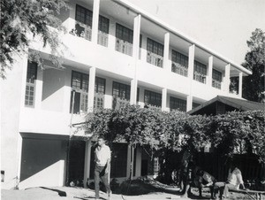 Rasalana secondary school, in Madagascar