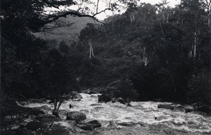 River in Madagascar