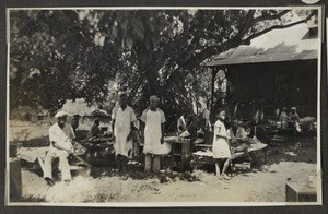 Hospital in Machame, Tanzania